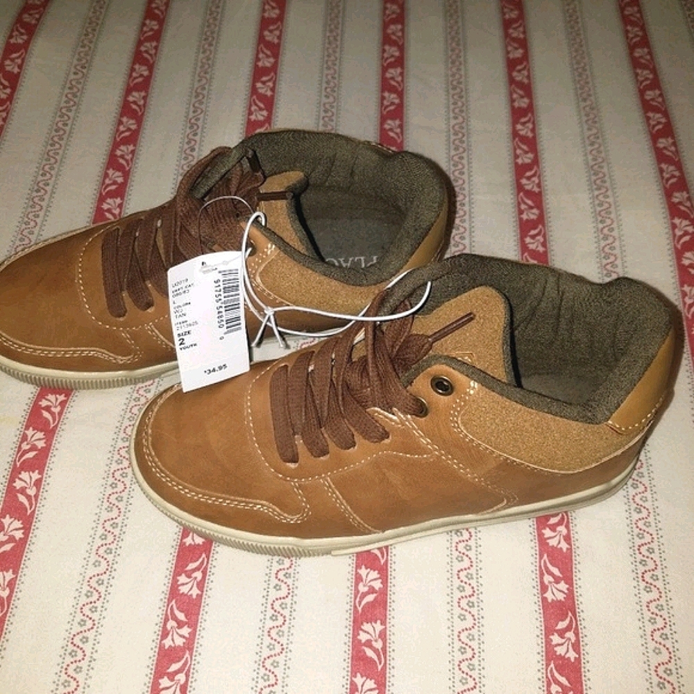 The Children's Place Tan sneakers - Picture 5 of 5